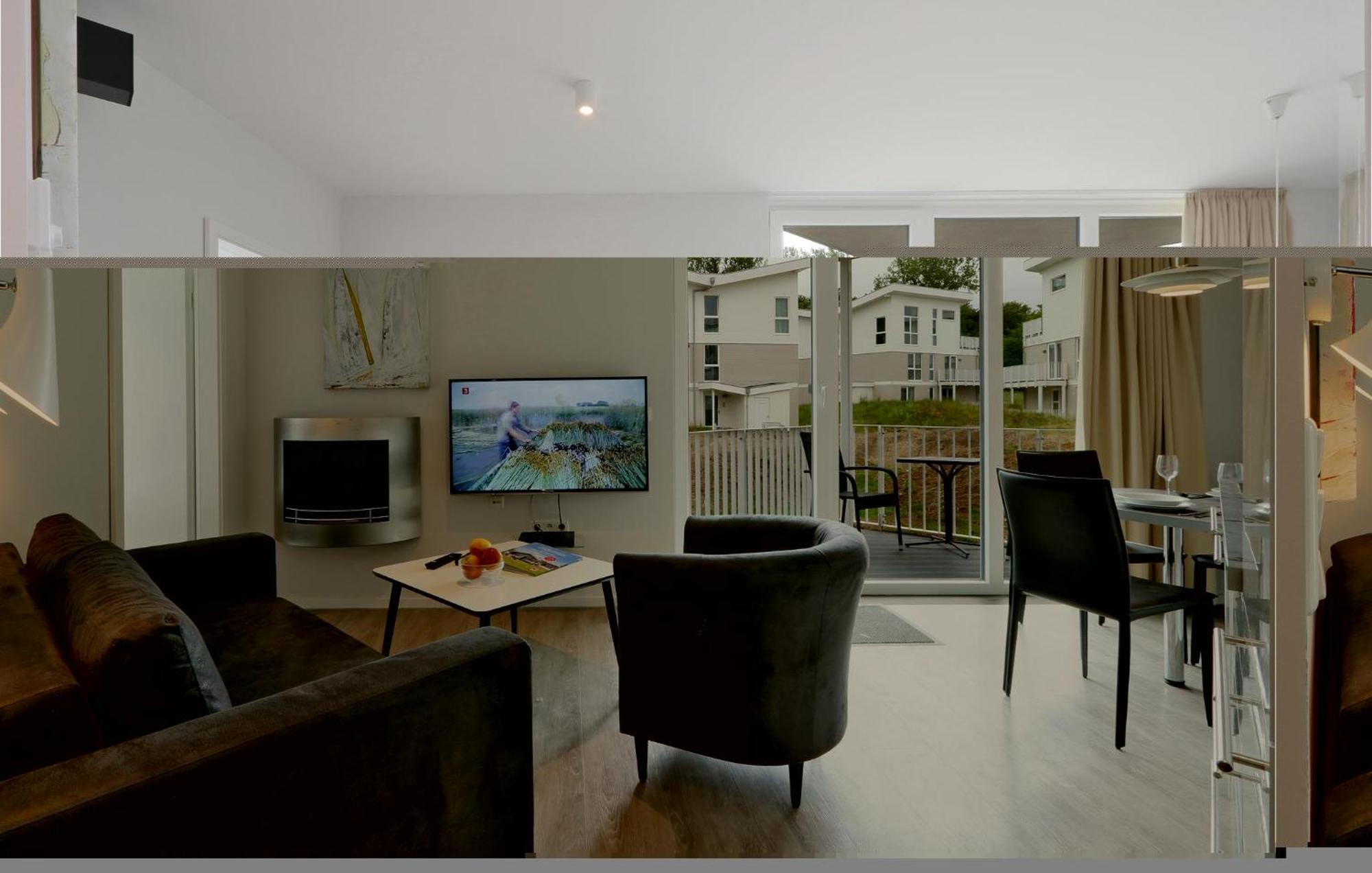 Duenenvilla Superior Priwall Exterior photo