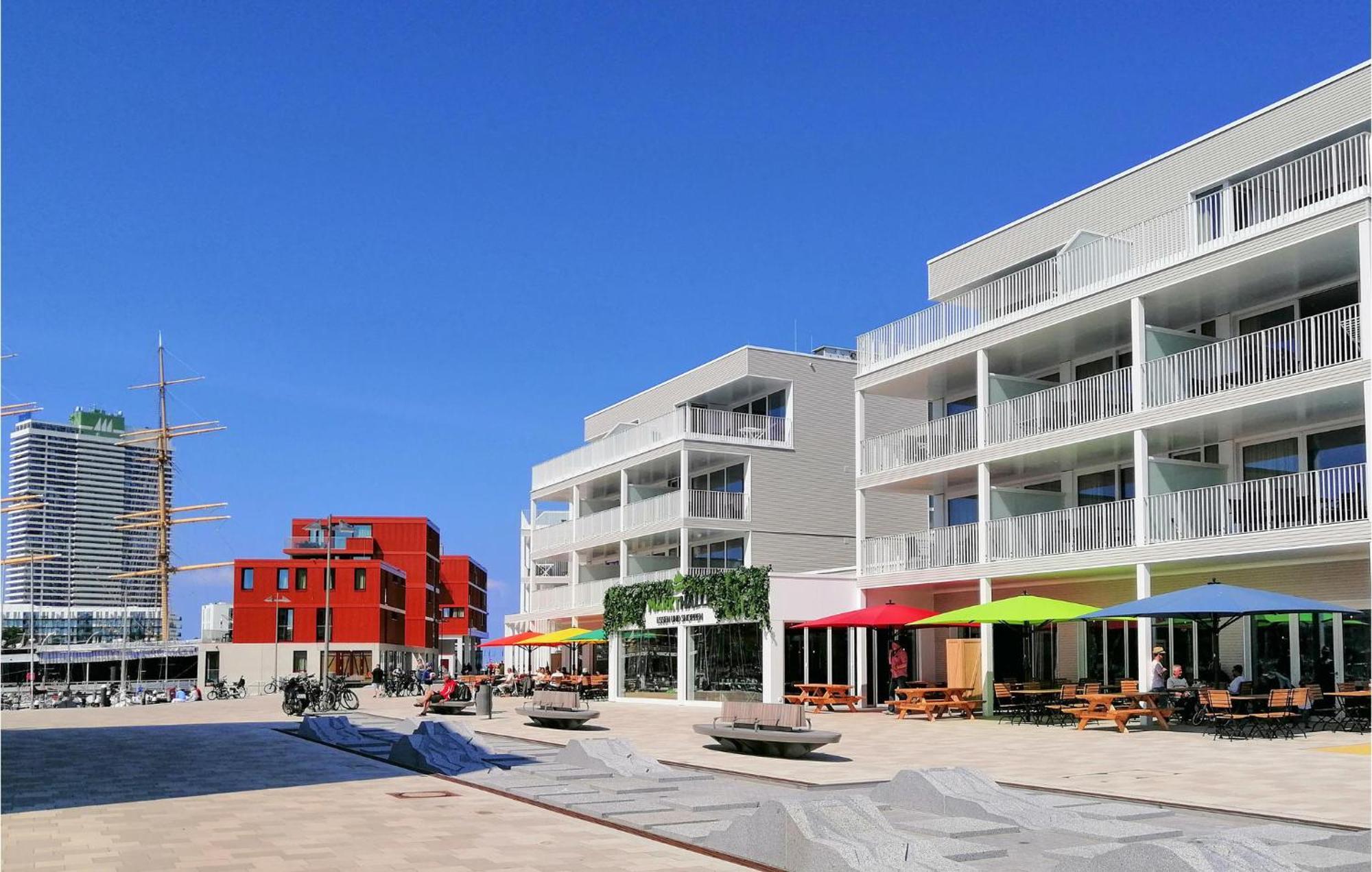 Duenenvilla Superior Priwall Exterior photo