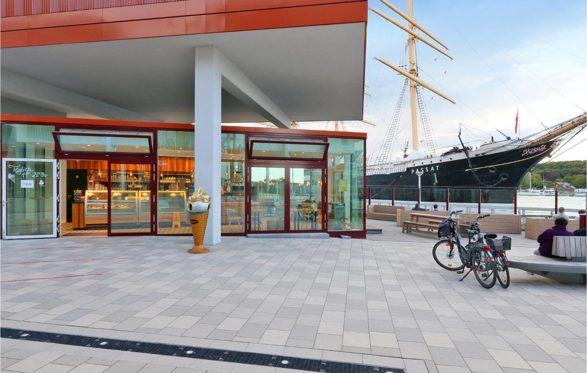 Duenenvilla Superior Priwall Exterior photo