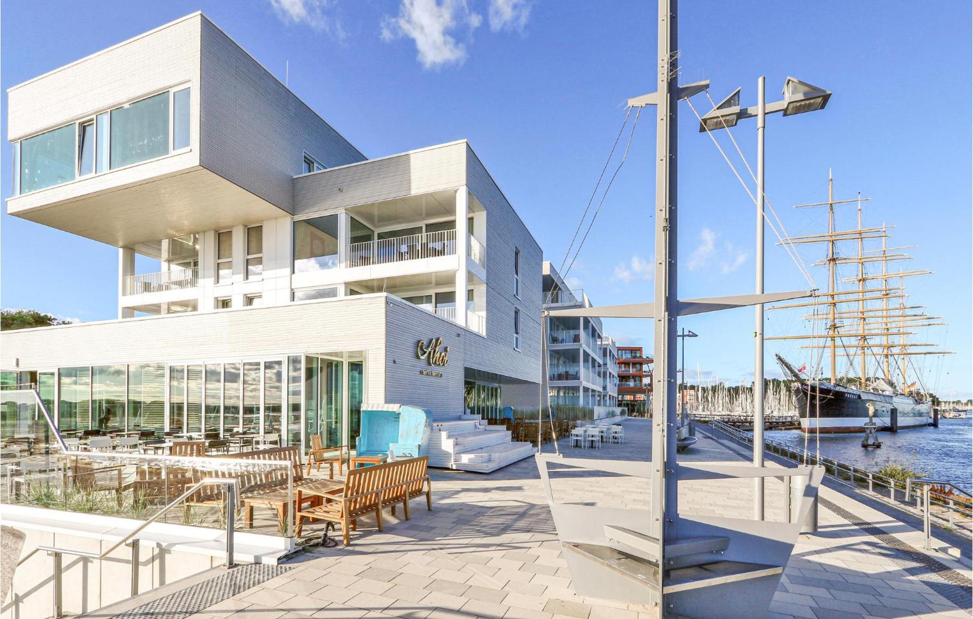 Duenenvilla Superior Priwall Exterior photo